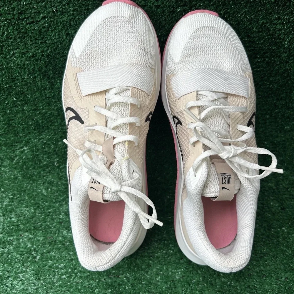 Nike Legend Essential 3 Next Nature Womens Training Shoes Sail Pink DM0824-101 8